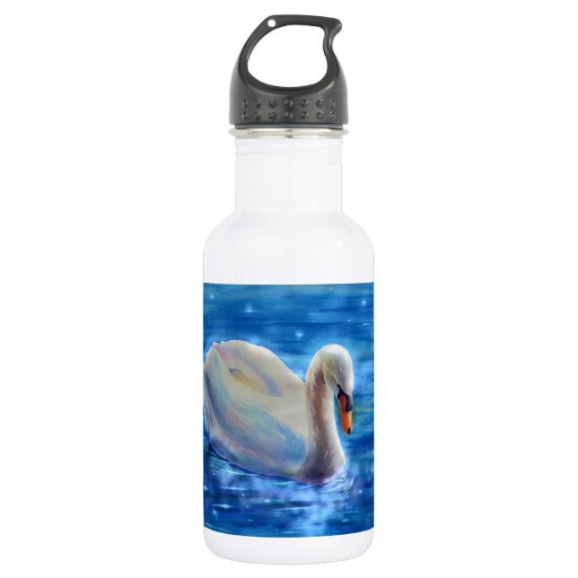 Serentity 532 Ml Water Bottle (Front)