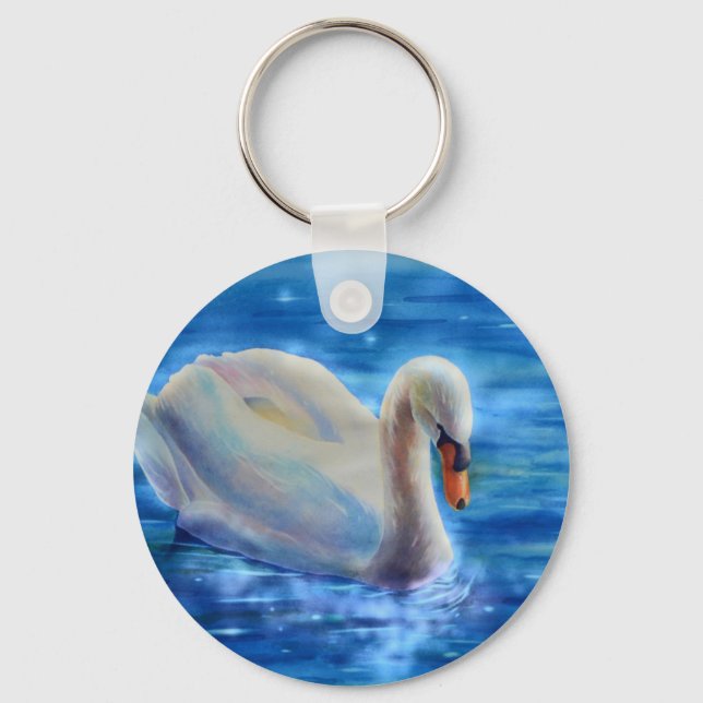 Serentity Key Ring (Front)