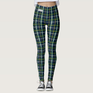 SERESHKI COLLECTION Navy School Girl Leggings