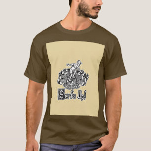 Serfs Up Graphic T-Shirt