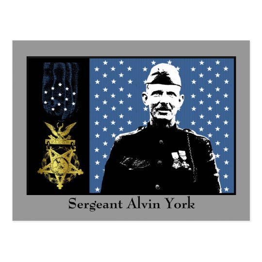 Who was sergeant york image