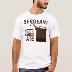 Sergeant Gift T-Shirt