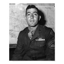 Sergeant John Basilone - World War Two - 1943