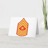 Sergeant Major