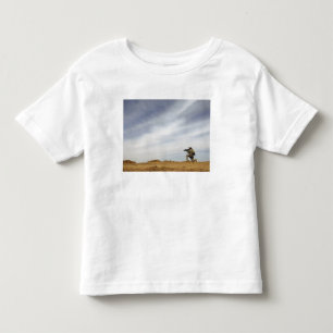 Sergeant provides security toddler T-Shirt
