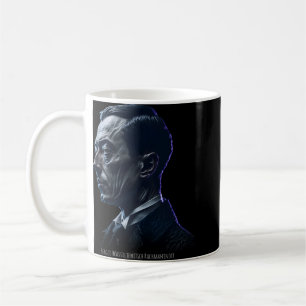 Sergei Rachmaninoff  Classical Music Composers Pia Coffee Mug