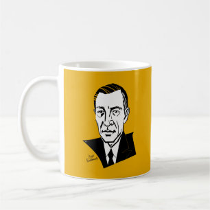 Sergei Rachmaninoff Coffee Mug