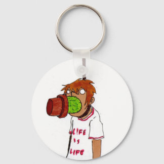 Sergio Chesil Key Ring