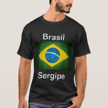 Sergipe Brazil T-shirt