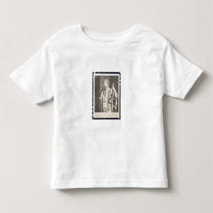 Sergius Galba Emperor of Rome 68 AD engraved by Ae Toddler T-Shirt