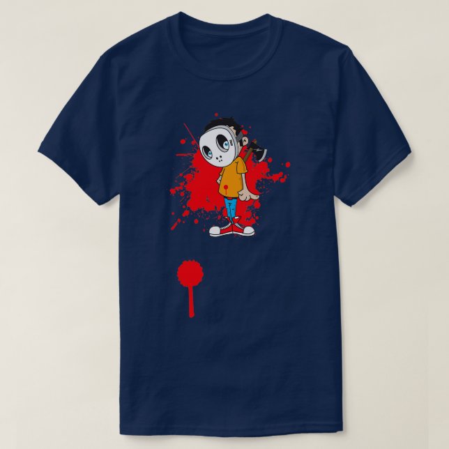 serial kid T-Shirt (Design Front)