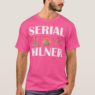 Serial Kilner Ceramics Artist Pottery T-Shirt