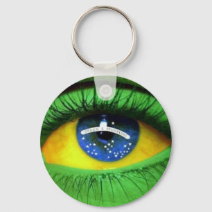 Serie Brasil Key Ring
