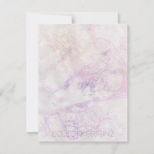 Series 2 Magic Ink Creatures 05 Postcard