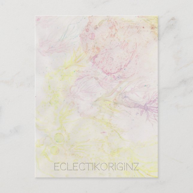 Series 2 Magic Ink Creatures 13 Postcard (Front)