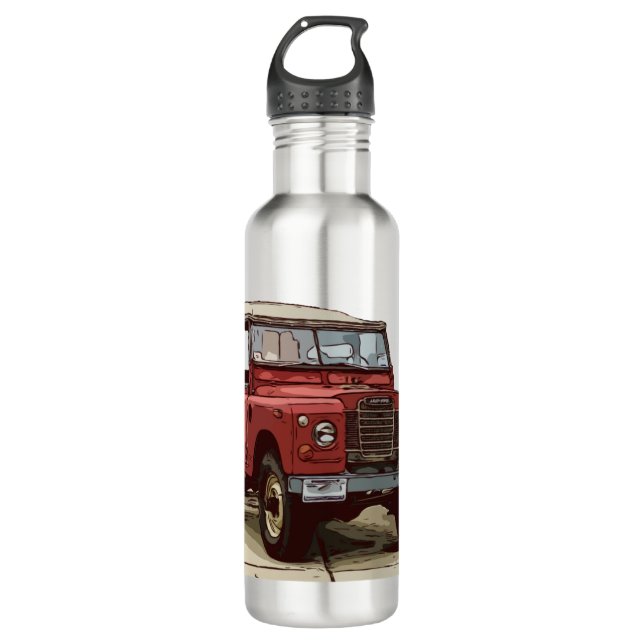 SERIES 710 ML WATER BOTTLE (Front)