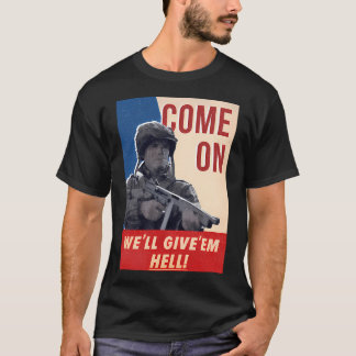 Series Miniseries T-Shirt