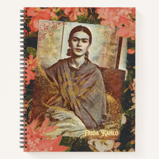 Series of Frida Kahlo #1 Notebook
