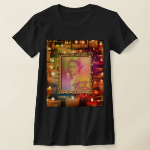 Series of Frida Kahlo #7 T-Shirt