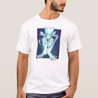 Series of happy animals "5" T-Shirt