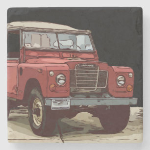 SERIES STONE COASTER