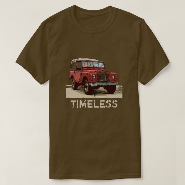SERIES T-Shirt (Design Front)