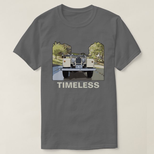 SERIES T-Shirt (Design Front)