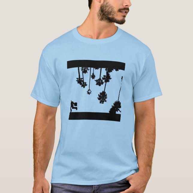 Series - XVI T-Shirt (Front)