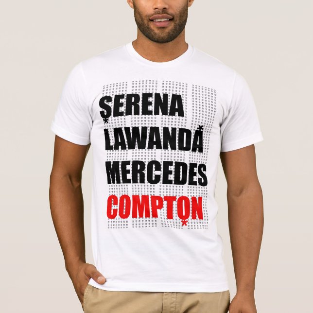 Series - XVI T-Shirt (Front)