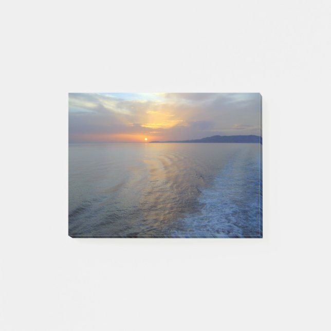 Serifos – Cyclades Post-it Notes (Front)