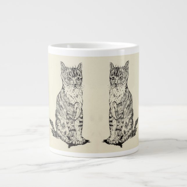 serious Cats /Sarr Mugs (Front)