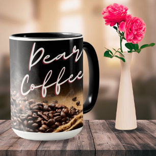 Serious Coffee Lover's Mug