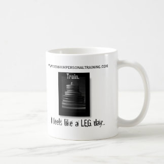 Serious Coffee Mug