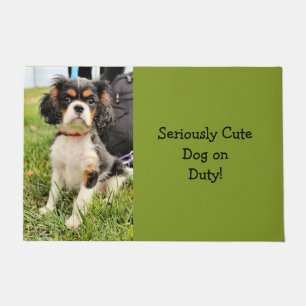 Serious Doormat