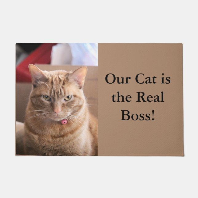 Serious Doormat (Front)