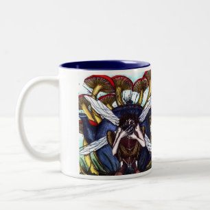 Serious Faery Tea Mug