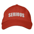 Serious Hat