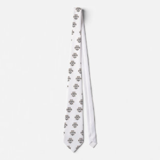 Serious Lacrosse Mum Great Gift Tie