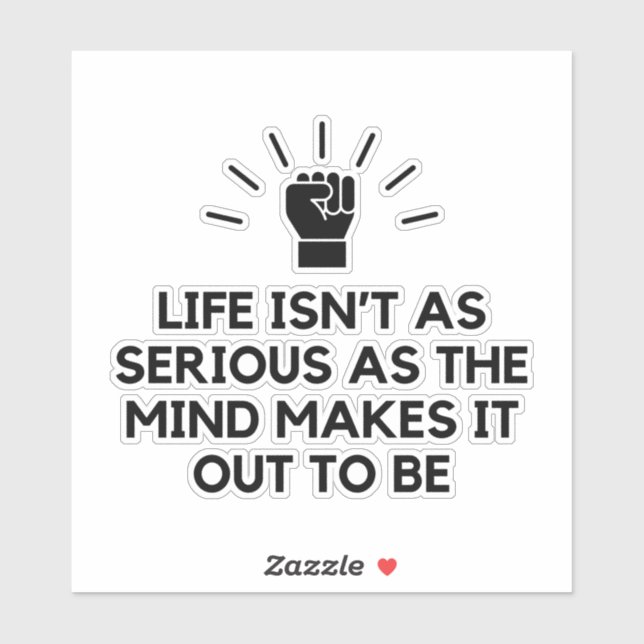 Serious mind (Sheet)