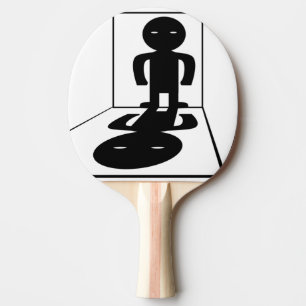 Serious Racket Ping Pong Paddle