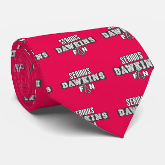 Serious Richard Dawkins Fan - Atheism Tie