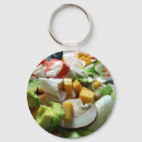 Serious salad