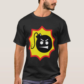 Serious Sam Bomb Logo Alternate  Classic T-Shirt