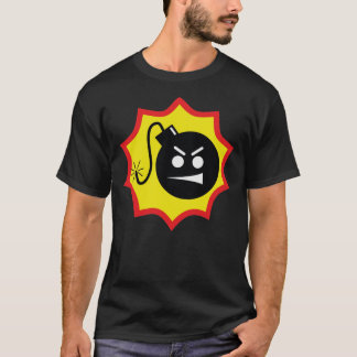 Serious Sam Bomb Logo Alternate T-Shirt