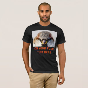 Serious Sparrow T-Shirt