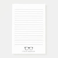 Serious Spectacles | Lined