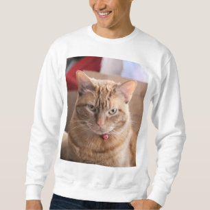 Serious Sweatshirt