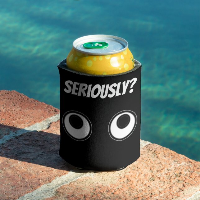 Seriously? Can Cooler (In Situ Pool)