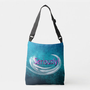 Seriously Crossbody Bag