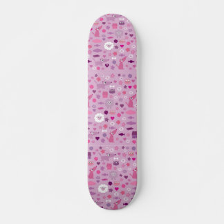 Seriously cute girl´s skateboard